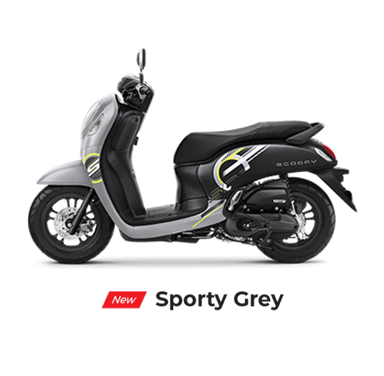 Scoopy Sporty