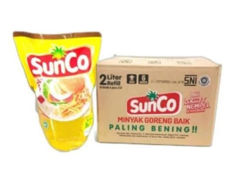 Minyak Goreng Sunco