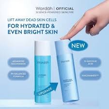 WARDAH LIGHT FACE TONER 125 ML