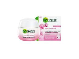 GARNIER SAKURA WHT DAY CRM 50ML