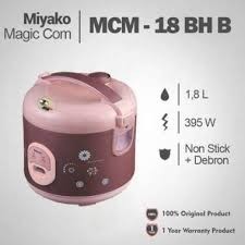 MCOM MIYAKO 18 BH