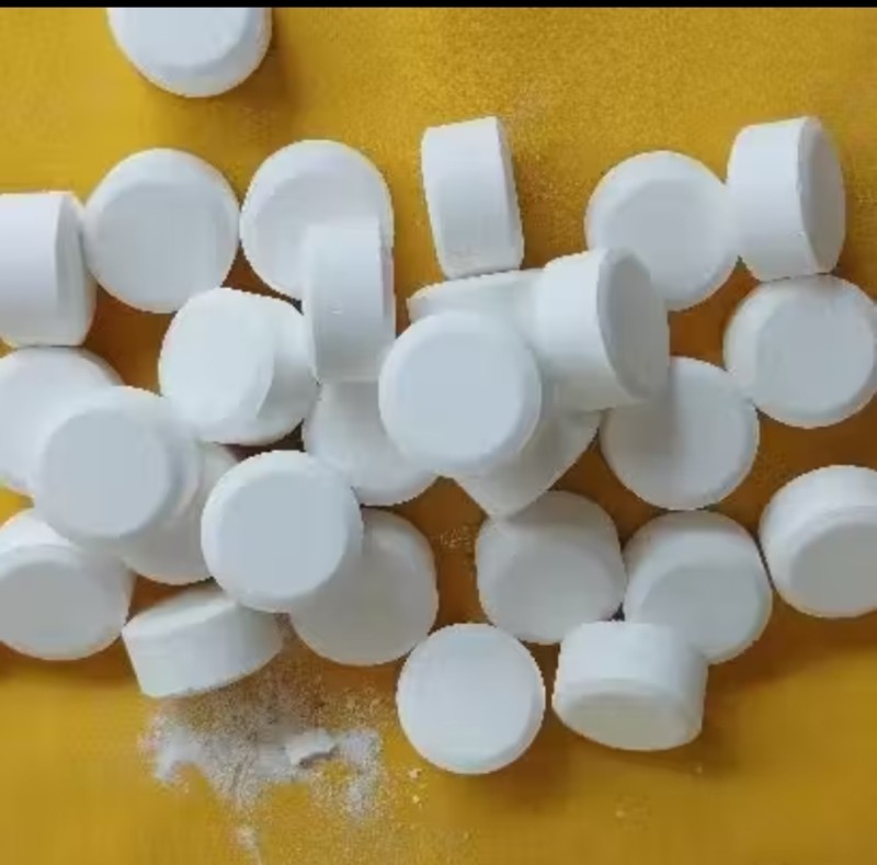 Kaporit 1KG, pembersih air jamur dan lumut