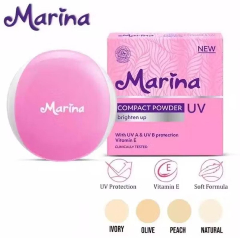 Marina compact powder