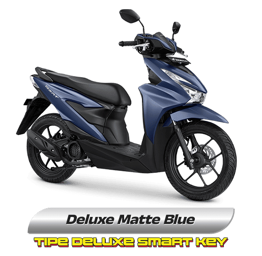 BeAT Deluxe Smartkey