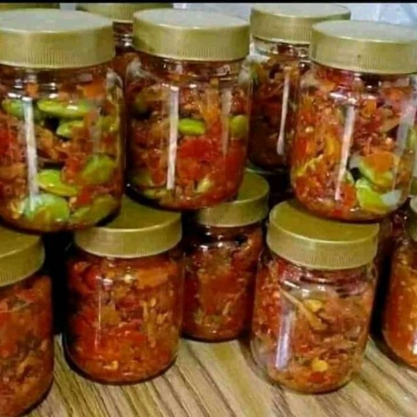 Sambal Goreng Pete