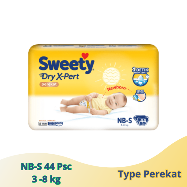 SWEETY BRONZE NB S44