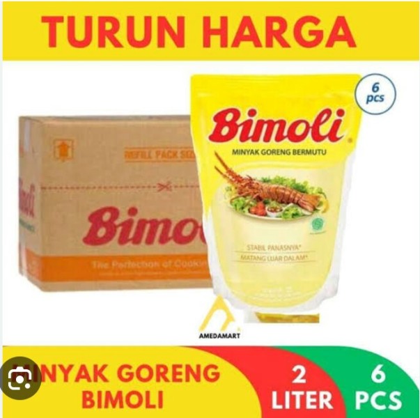 PROMO BIMOLI 2LITER HARGA GROSIR
