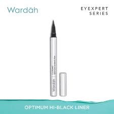 Wardah Eyexpert Optimum Hi-Black Liner 1gr
