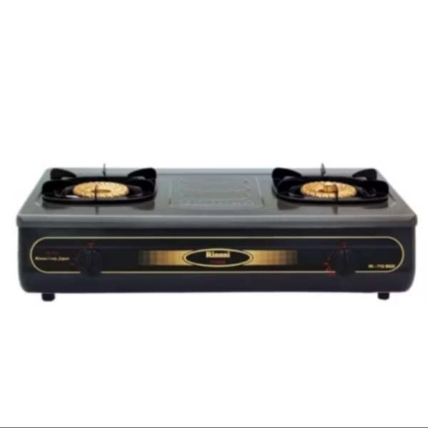Kompor Rinnai Jumbo 2 Tungku
