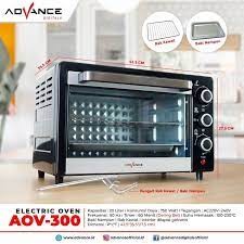OVEN ADVANCE AOV-300