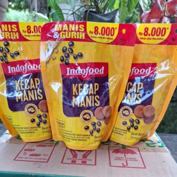 Indofood Kecap Manis 280gr