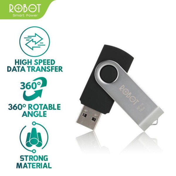 ROBOT FLASHDRIVE RF-116