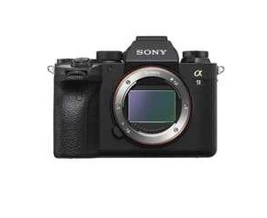 Sony Alpha A9II A9 II A9 Mark 2 Body Only - Garansi Sony Indonesia