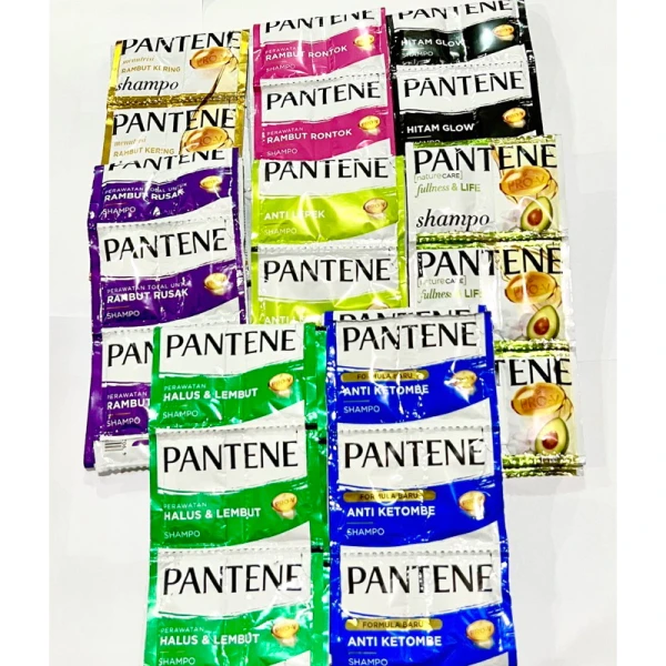 PANTENE SHAMPOO SACHET