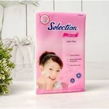 Selection Kapas Lapis Tipis