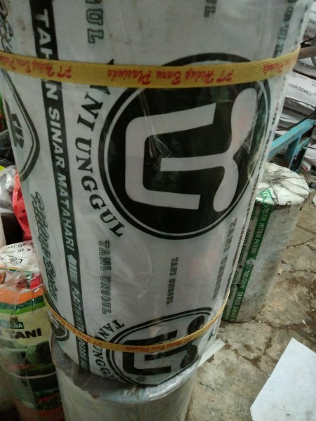 Mulsa bell lubang satu roll