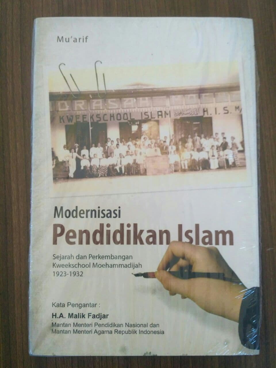 Buku Modernisasi Pendidikan Islam