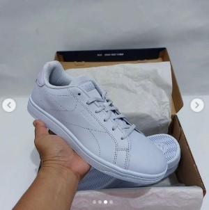 Reebok Royal Complete Clean- Soft Lilac (Women) (Casual)