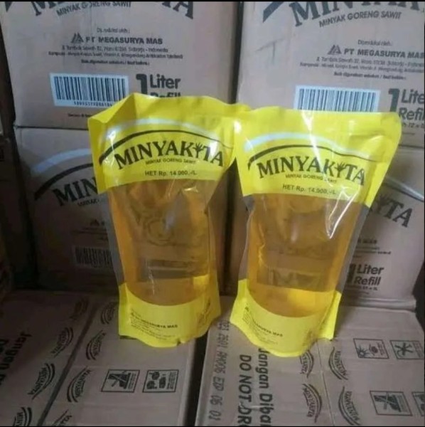 minyak kita 1L