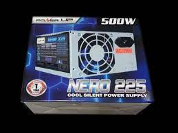 Power Supply Power Up 500w
