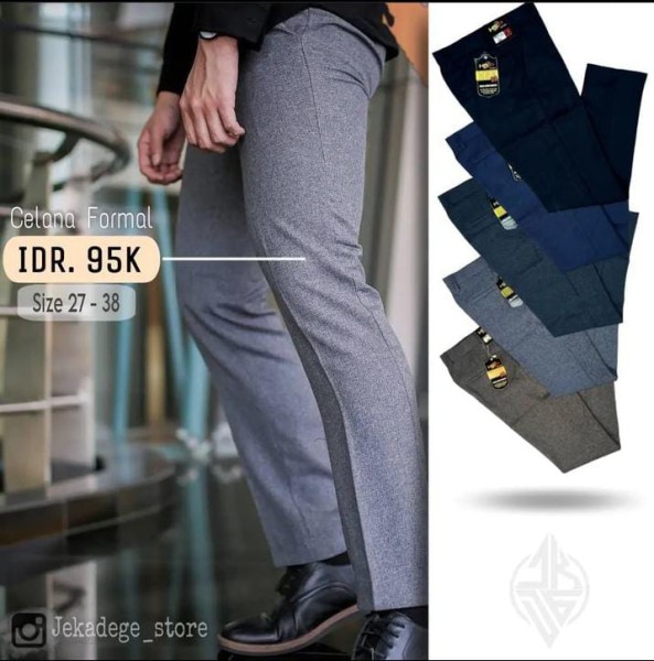 Celana formal