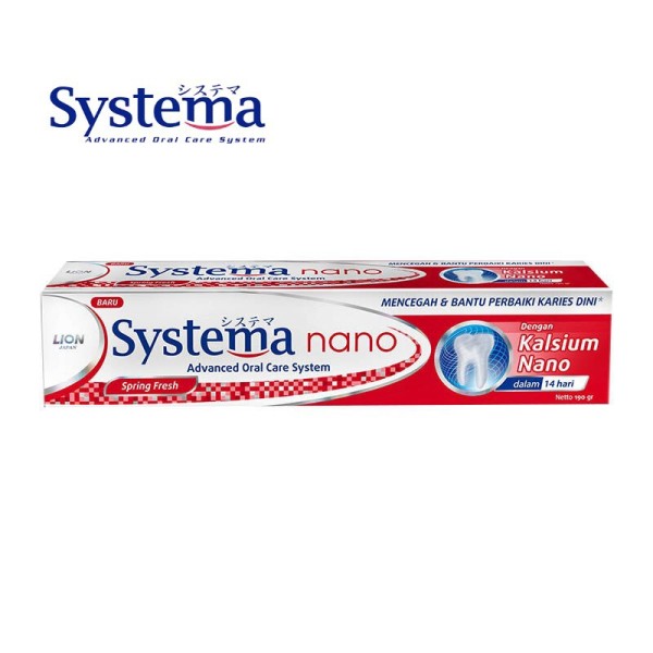 Systema Spring Fresh