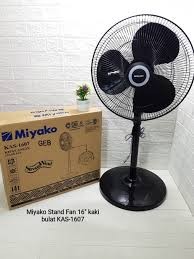 Kipas angin Miyako KAS-1607