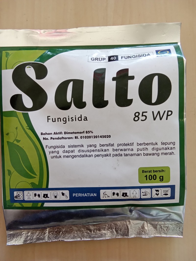 Salto 85wp