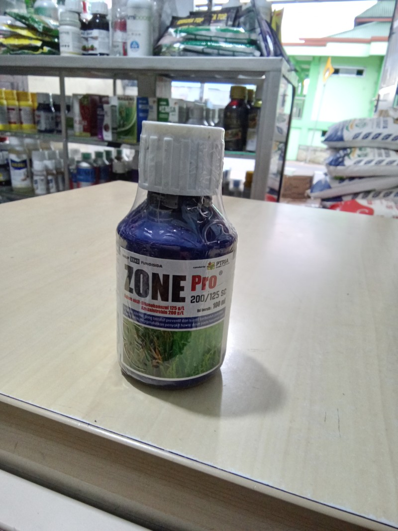 Zone pro 100 ml