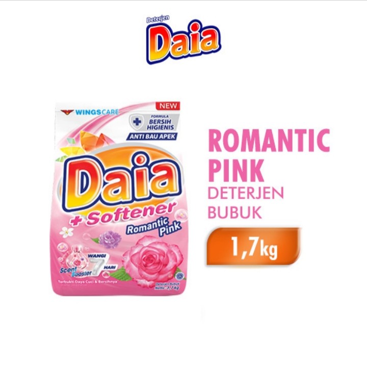 Daia detergent