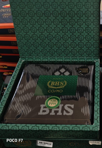 Sarung BHS Cosmo motif k26-ppn