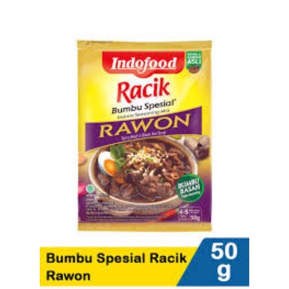 Bumbu Racik Rawon Indofood