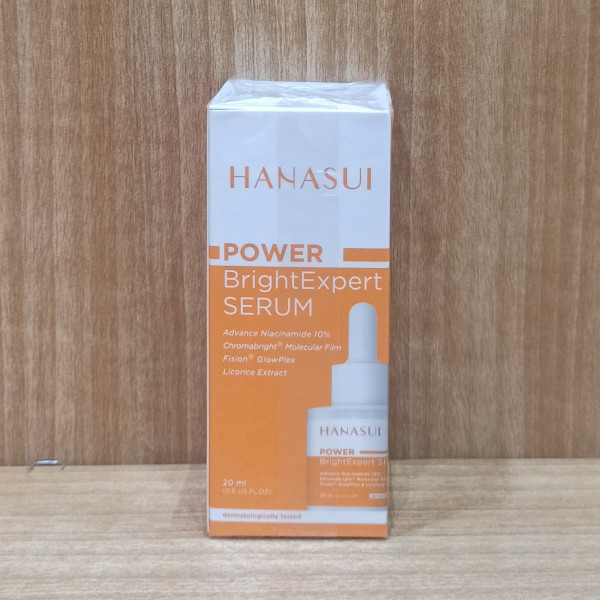 HANASUI BRIGHTEXPERT SRM 20ML