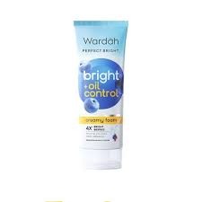 WARDAH PERF BRIG CF OIL CONTROL100ML
