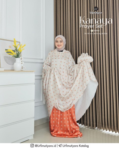 KANAYA PRAYER SET DANTA