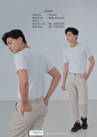 CELANA PRIA SIRWAL ESAM