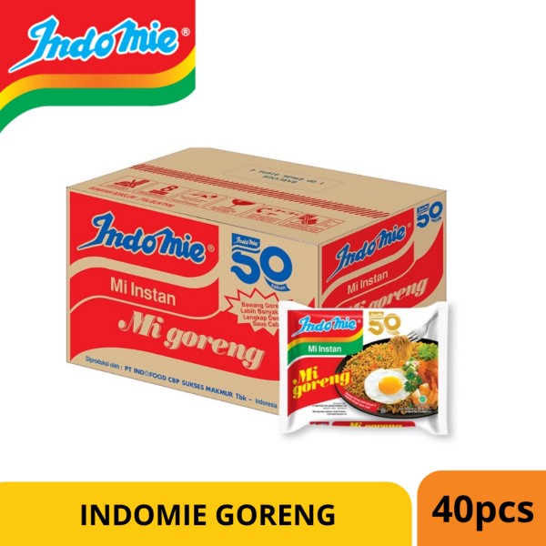 Mie Indomie Goreng