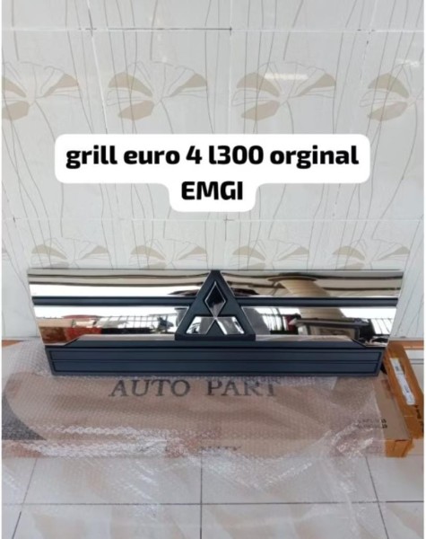 Grill euro l300