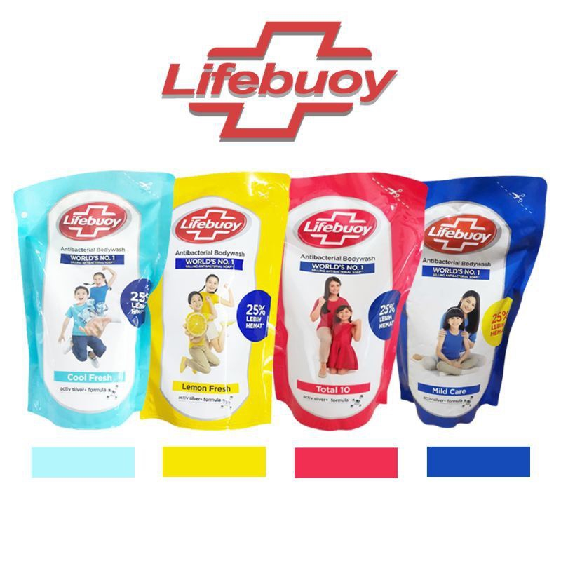 LIFEBUOY CAIR 250ml