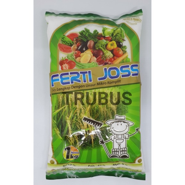 PUPUK FERTY JOSS 1KG