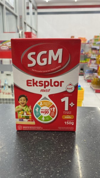 SGM eksplor