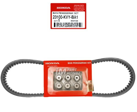 BELT DRIVE KIT BEAT FI TH 2012-2014