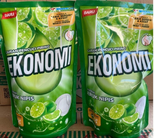 Ekonomi cuci piring 650 ml