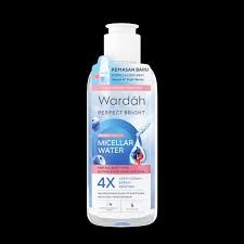 Wardah Perfect Bright Toneup Micellar Water 100 ml
