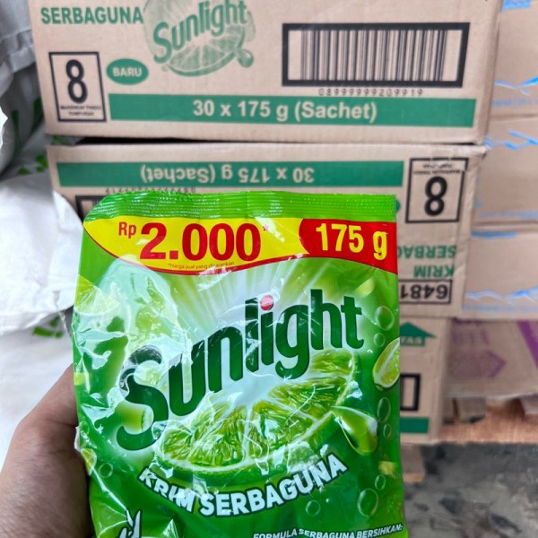 Sabun Colek Sunlight