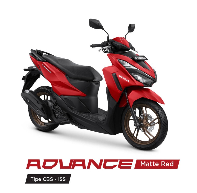 Vario 125 CBS ISS