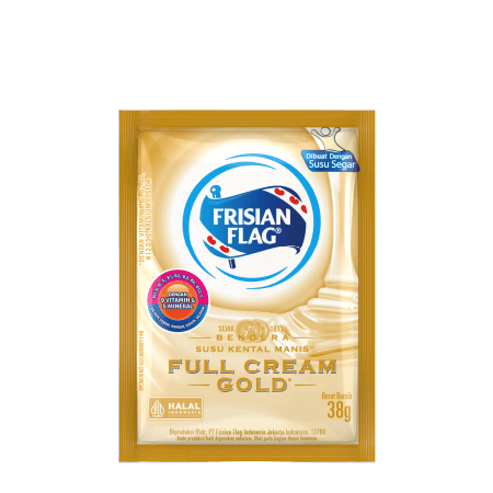 BENDERA SKM GOLD 40GR SCT
