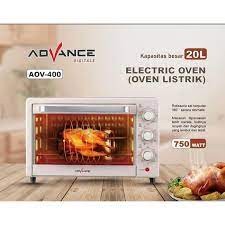OVEN ADVANCE AOV-400