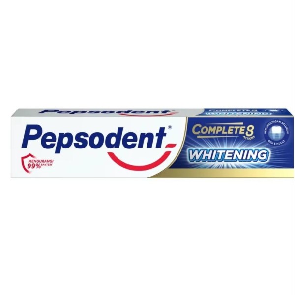 Pepsodent Whitening Complete