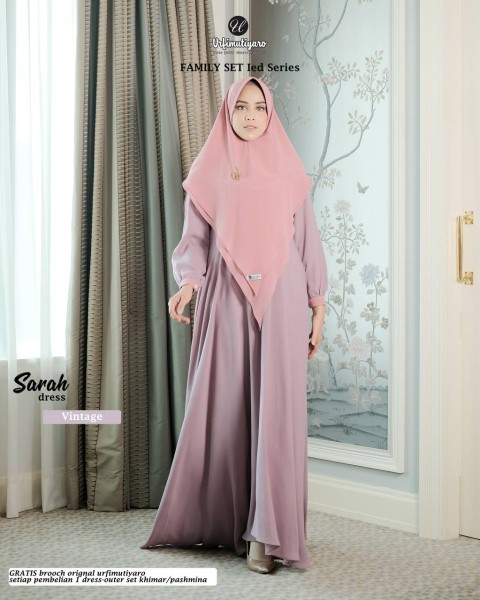 KHIMAR SARAH VINTAGE